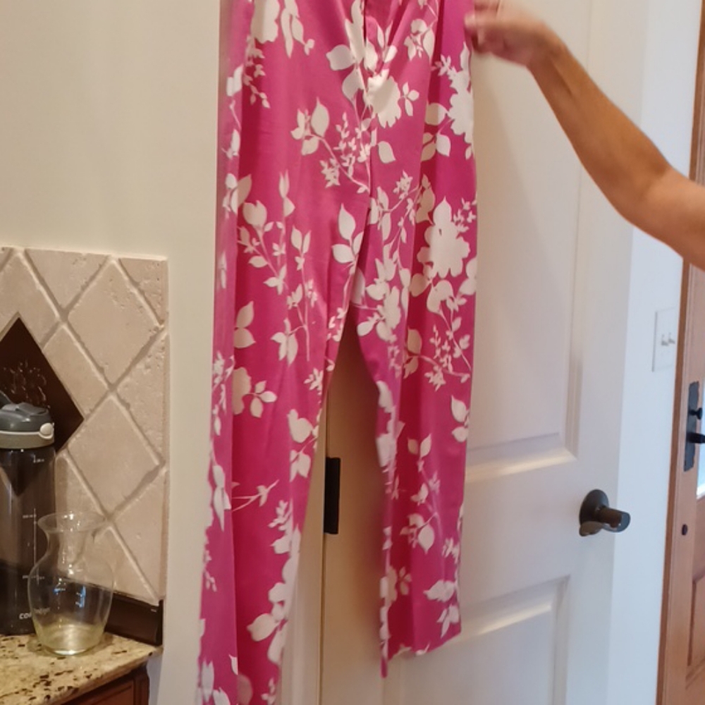 Summer pants for a night out